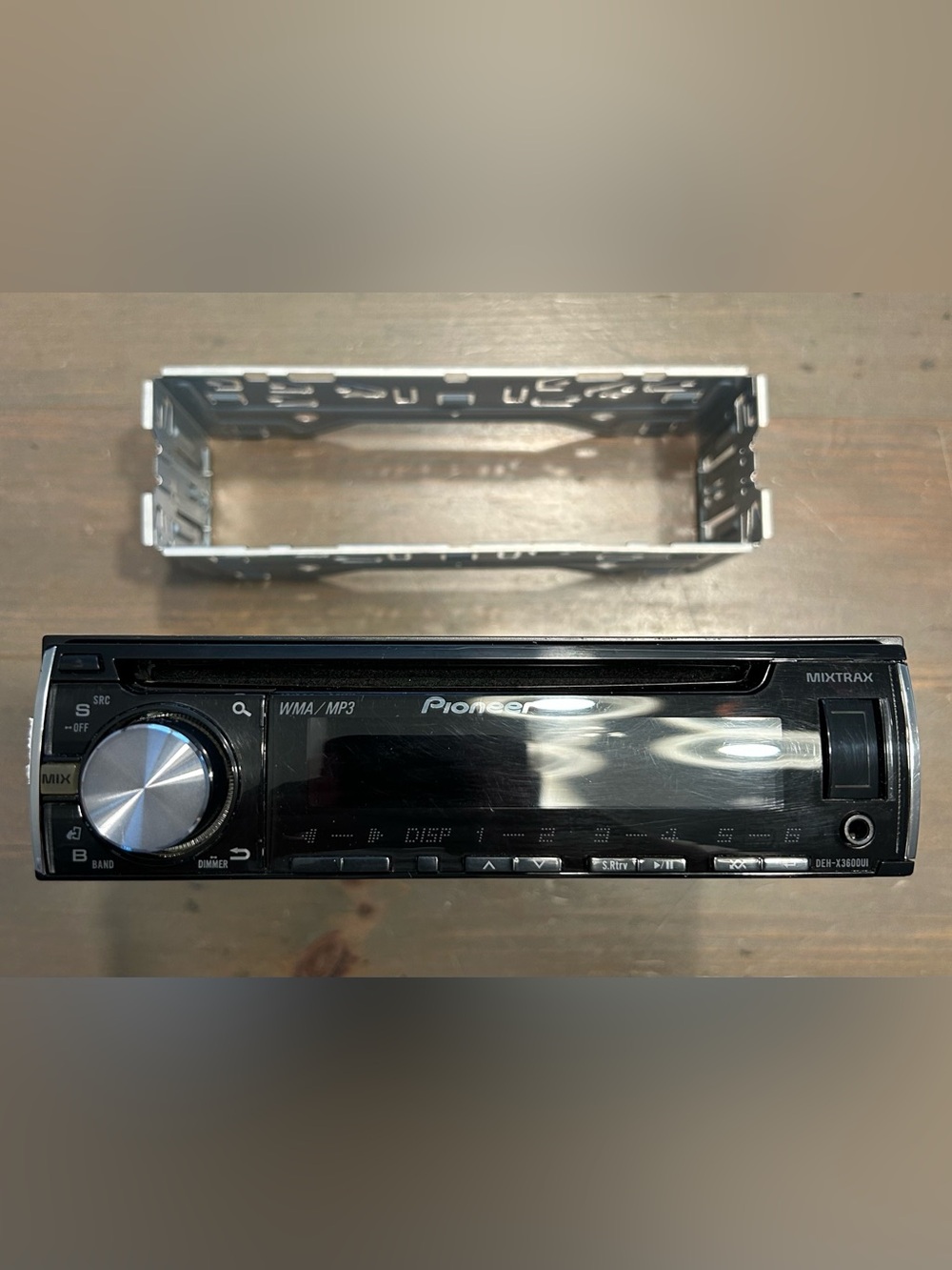 PIONEER DEH-X3600UI CD-Receiver